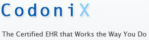 CodoniX The Certified EHR that Works the Way You Do